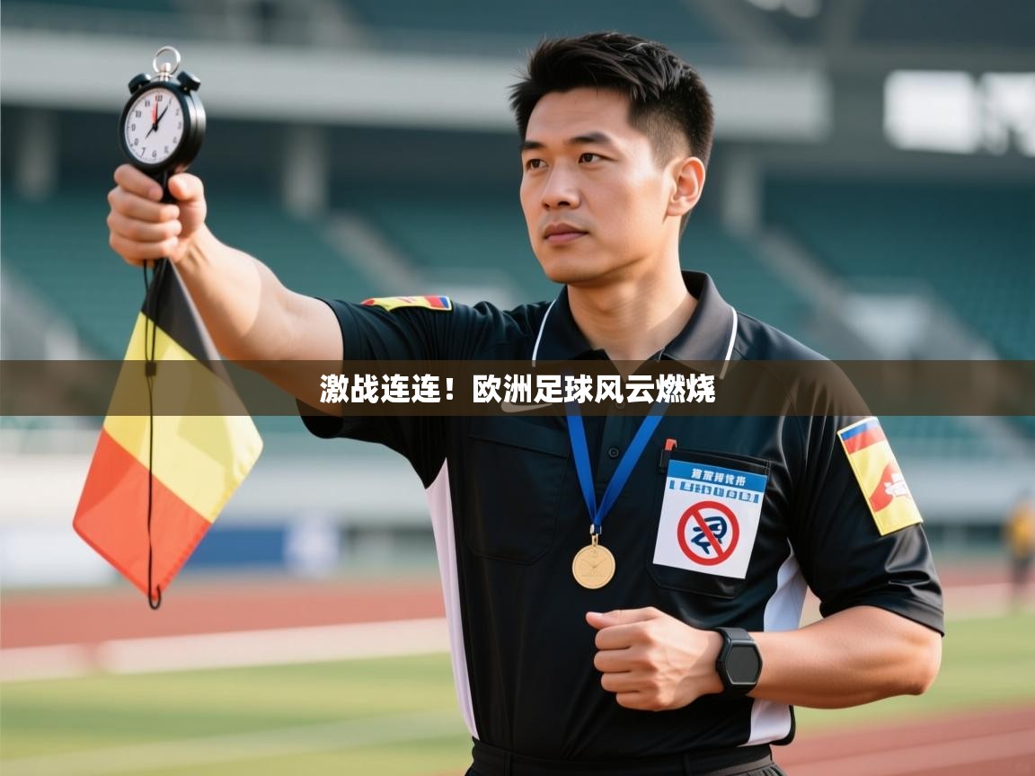 激战连连！欧洲足球风云燃烧  第1张